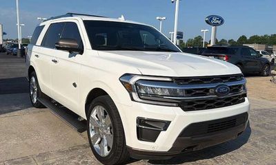 2023 Ford Expedition King Ranch