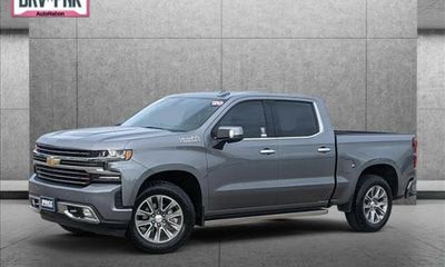 2020 Chevrolet Silverado High Country