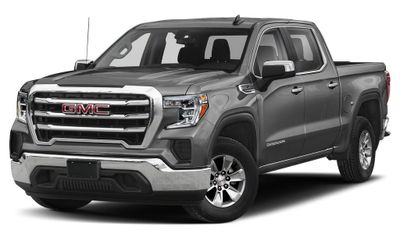 2022 GMC Sierra Limited SLE