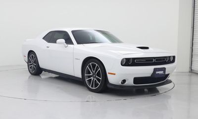 2022 Dodge Challenger R T