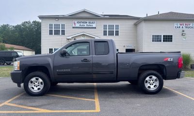 2010 Chevrolet Silverado LT