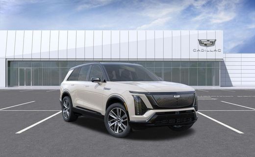 2027 Cadillac Vistiq Sport