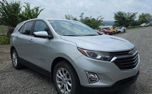 2021 Chevrolet Equinox LT 1LT