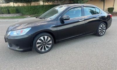 2014 Honda Accord Touring