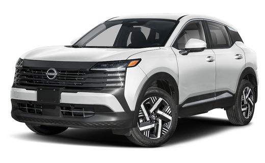 2025 Nissan Kicks MPV SV