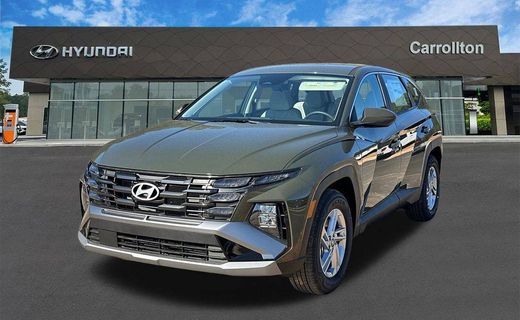 2026 Hyundai Tucson SE