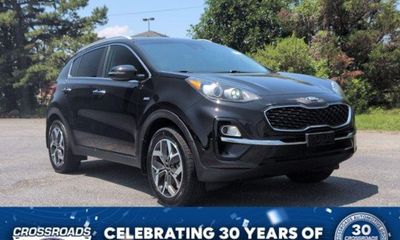 2021 Kia Sportage EX