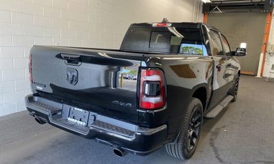 2023 Ram 1500 Laramie