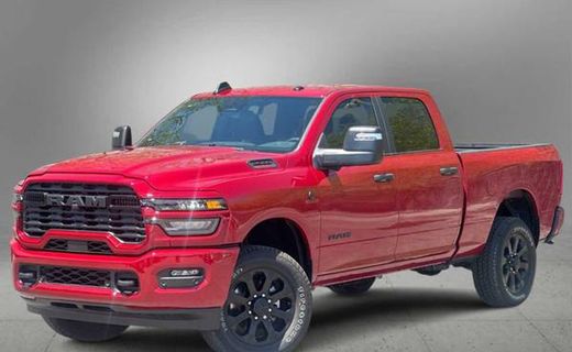 2026 Ram 2500 Big Horn