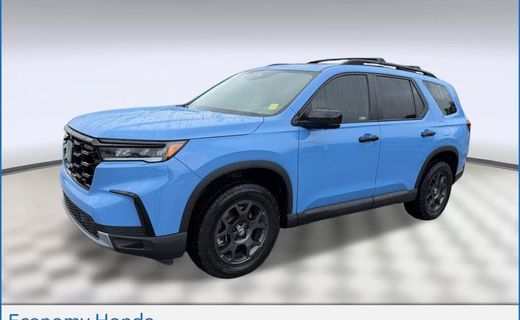 2024 Honda Pilot Trailsport