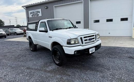 2006 Ford Ranger