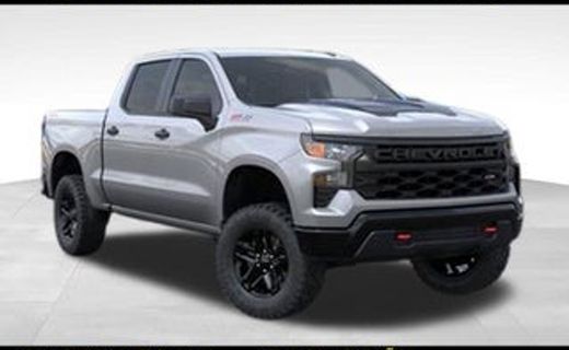2026 Chevrolet Silverado RST