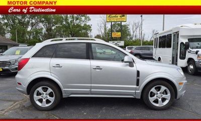 2014 Chevrolet Captiva Sport 1LT