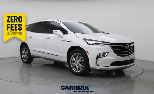 2022 Buick Enclave Premium