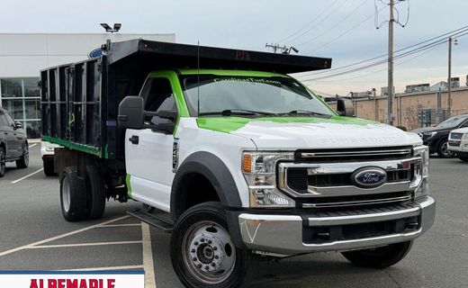 2022 Ford F-450 XL