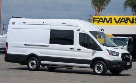2021 Ford Transit 350 High Roof