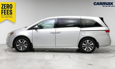 2015 Honda Odyssey TRG EL