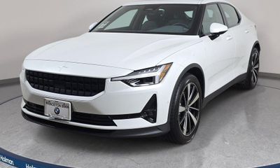 2022 Polestar 2 E