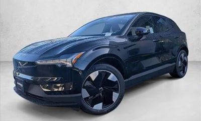 2026 Volvo EX30 Plus