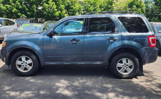 2010 Ford Escape XLT