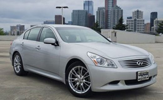 2008 Infiniti G35 Journey Lynnwood WA