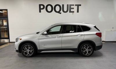 2018 BMW X1 XDRIVE28I