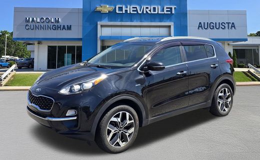 2021 Kia Sportage EX