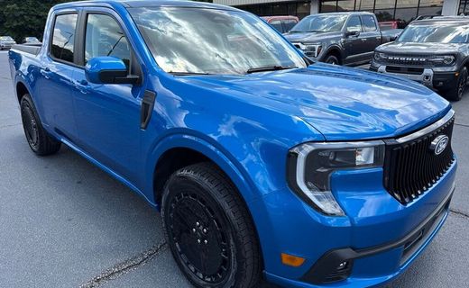 2026 Ford Maverick Lobo