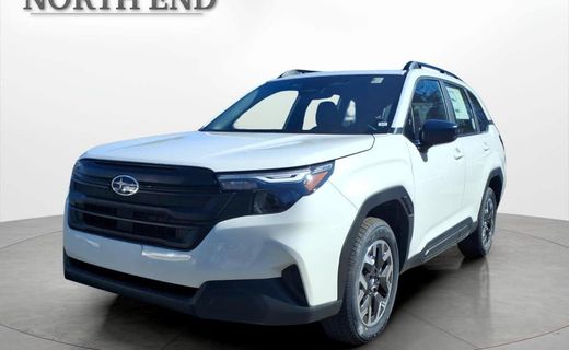 2026 Subaru Forester Base Plus