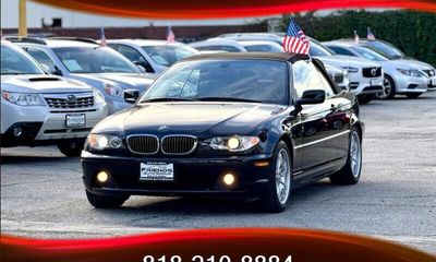 2005 BMW 330CI CI