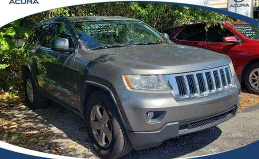 2012 Jeep Grand Cherokee Laredo