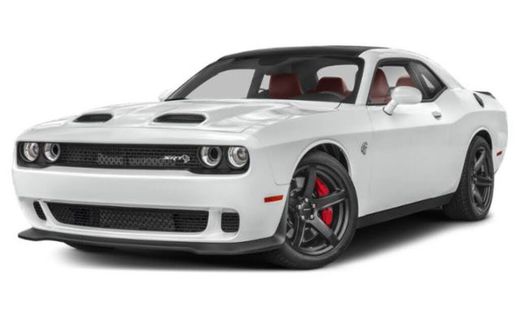 2023 Dodge Challenger SRT Hellcat