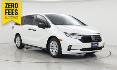 2021 Honda Odyssey LX