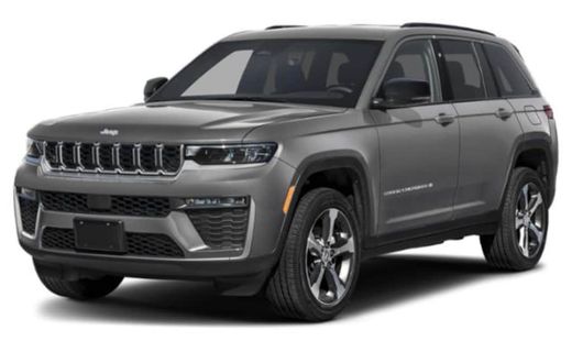 2027 Jeep Grand Cherokee