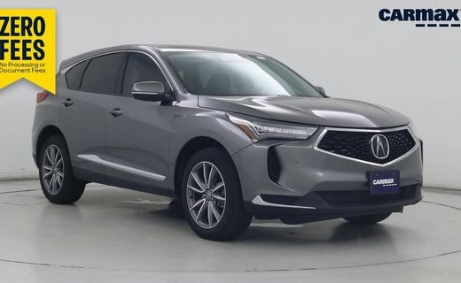 2022 Acura RDX Tech