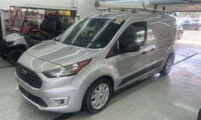 2021 Ford Transit Connect XLT