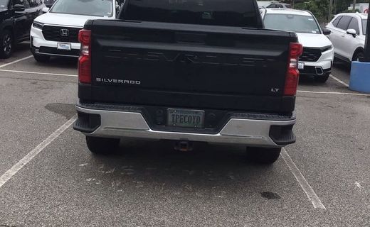 2022 Chevrolet Silverado