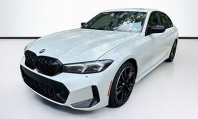 2026 BMW M340I xDrive