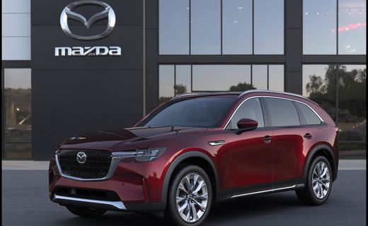 2026 Mazda CX-90