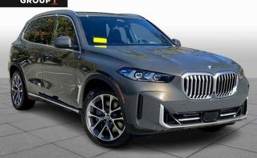 2026 BMW X5 XDRIVE50E