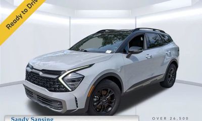 2024 Kia Sportage X Pro Prestige