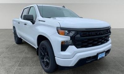 2026 Chevrolet Silverado LTZ