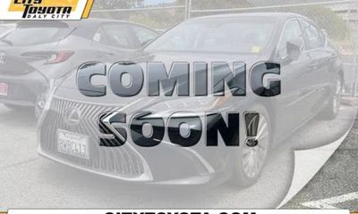 2021 Lexus ES 300H Luxury