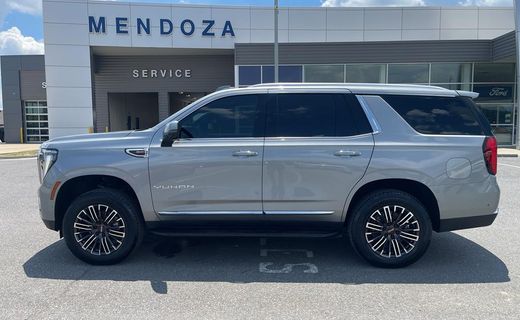 2025 GMC Yukon Elevation