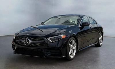 2019 Mercedes-Benz CLS-Class CLS450 4M
