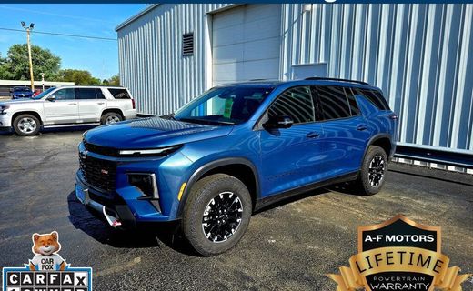 2024 Chevrolet Traverse