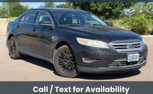 2010 Ford Taurus SEL