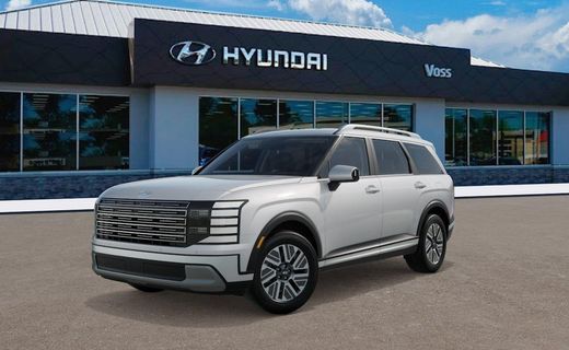 2026 Hyundai Palisade
