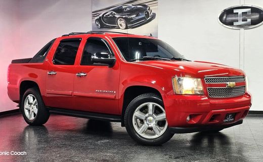 2007 Chevrolet Avalanche LS