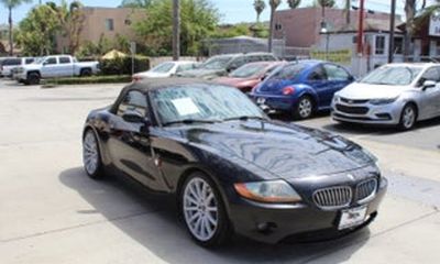 2004 BMW Z4 3 0I